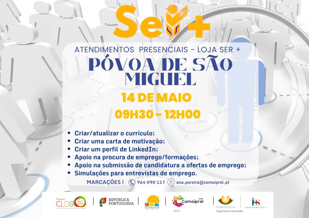 PÓVOA DE SÃO MIGUEL | SANTO ALEIXO DA RESTAURAÇÃO
